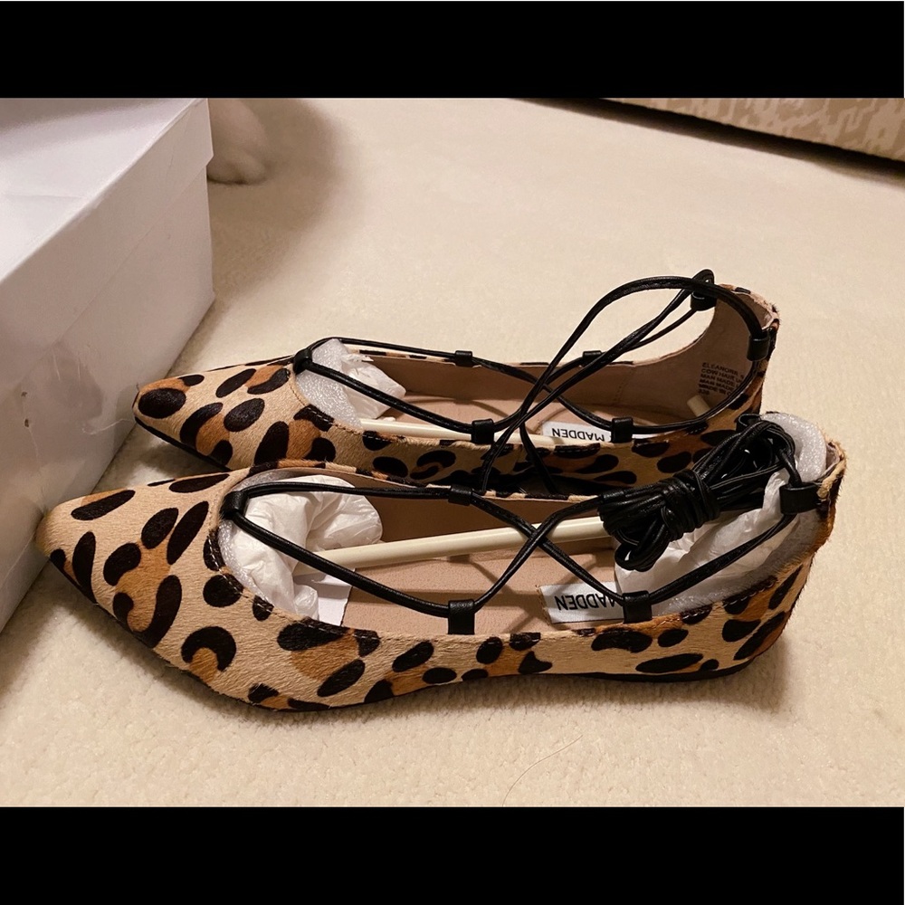 Steve Madden Pointed flat
